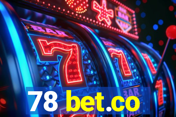 78 bet.co